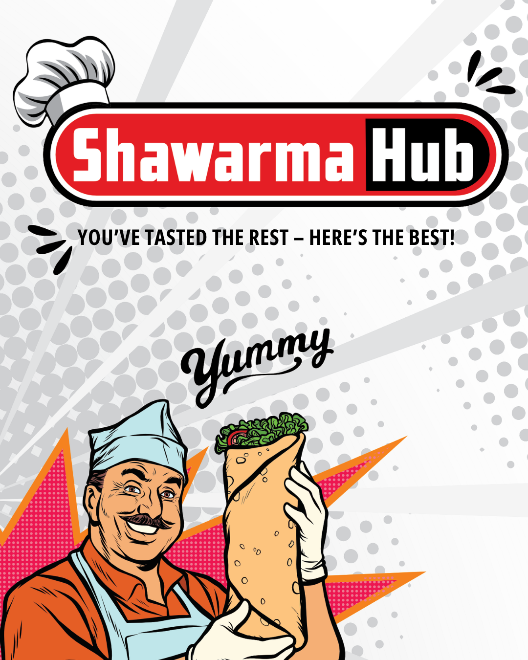 Shawarma Hub Restaurant